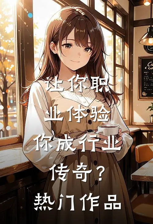 让你职业体验,你成行业传奇?热门作品有哪些