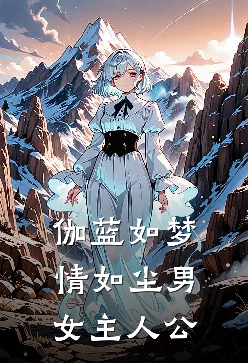 伽蓝如梦情如尘男女主人公