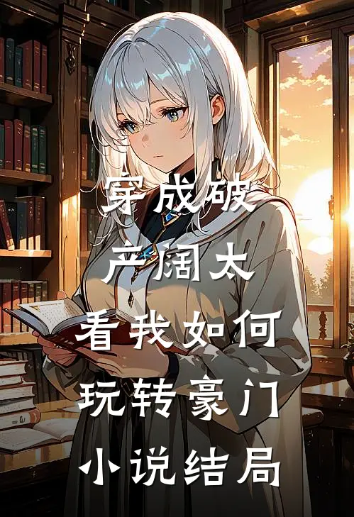 穿成破产阔太,看我如何玩转豪门结局