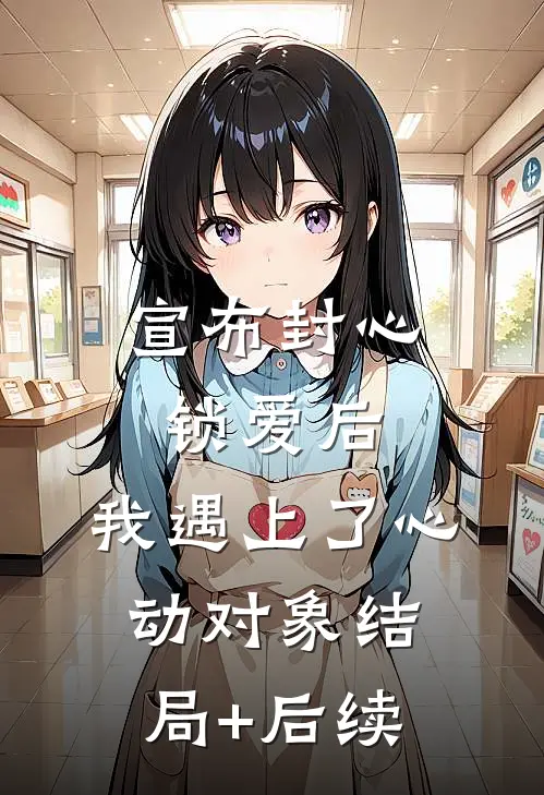 宣布封心锁爱后，我遇上了心动对象结局+后续