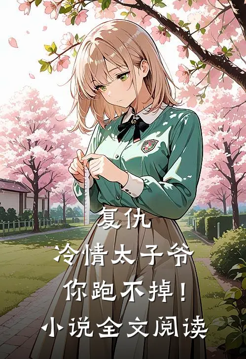 复仇冷情太子爷,你跑不掉!全文阅读无弹窗