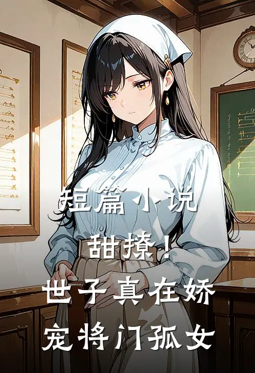 短篇甜撩!世子真在娇宠将门孤女全文阅读