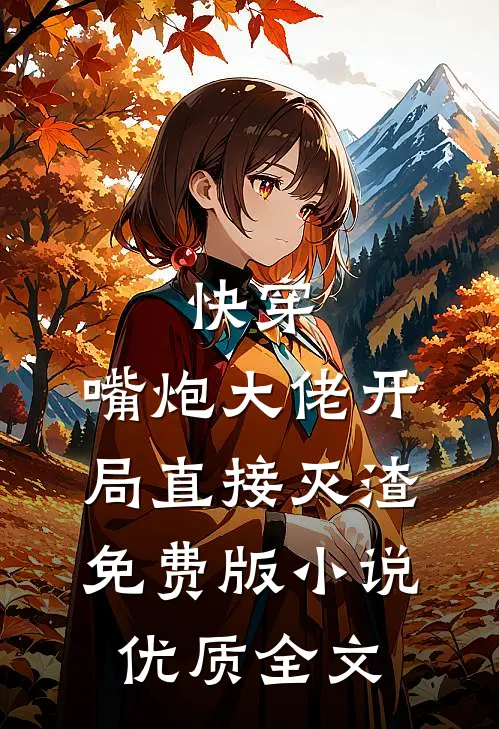 快穿:嘴炮大佬开局直接灭渣免费版小说优质全文