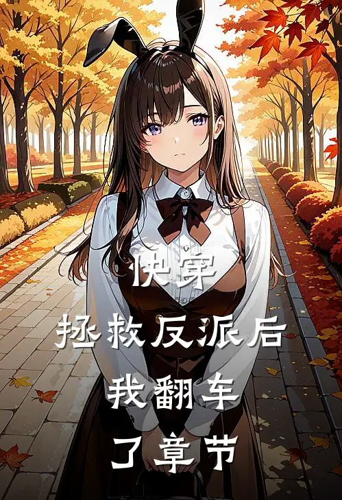 快穿拯救反派后,我翻车了章节