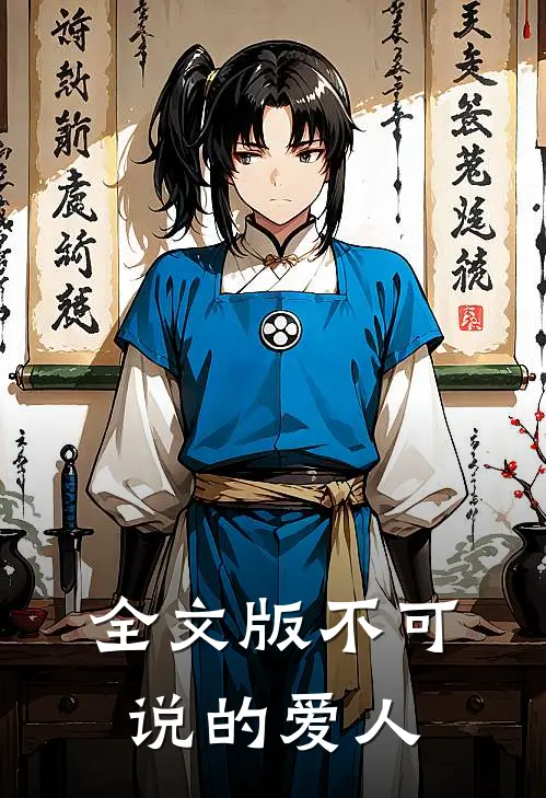 全文版不可说的爱人