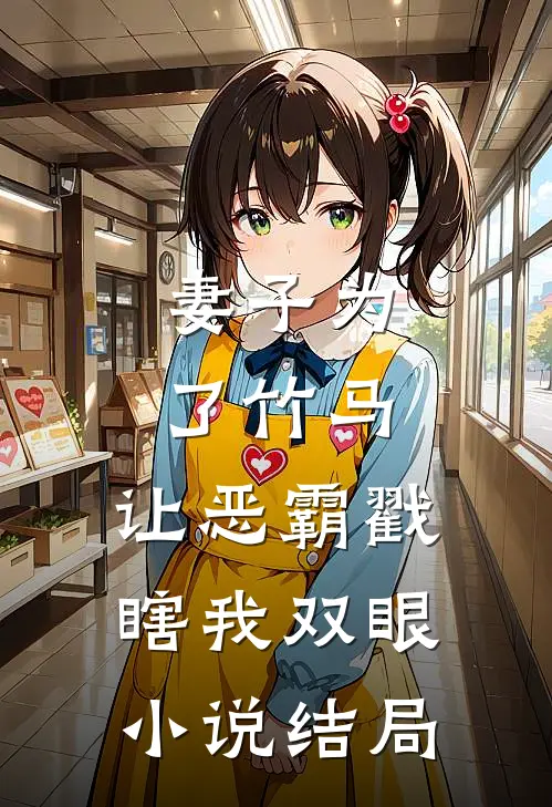 妻子为了竹马,让恶霸戳瞎我双眼结局是啥
