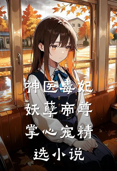 神医毒妃妖孽帝尊掌心宠精选阅读
