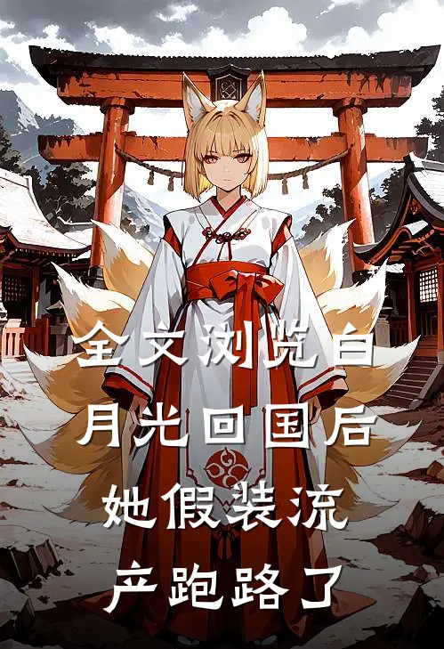 全文浏览白月光回国后，她假装流产跑路了