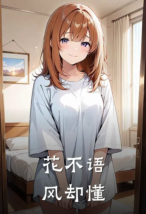 花不语,风却懂,默不言,相思浓的