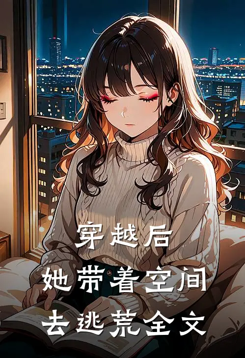穿越后,她带着空间去逃荒全文免费