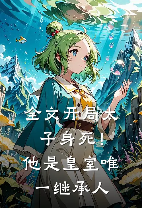 全文开局太子身死!他是皇室唯一继承人