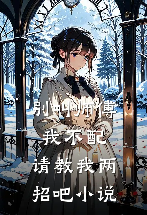别叫师傅,我不配,请教我两招吧