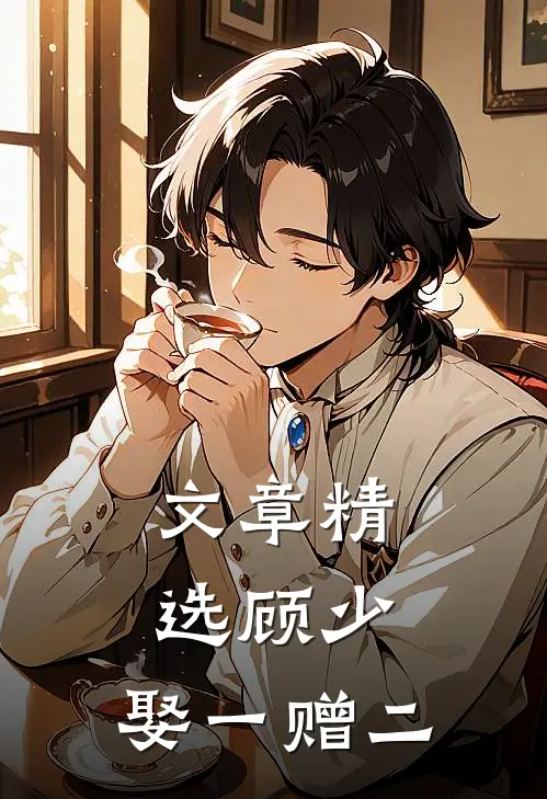 文章精选顾少,娶一赠二是哪一章