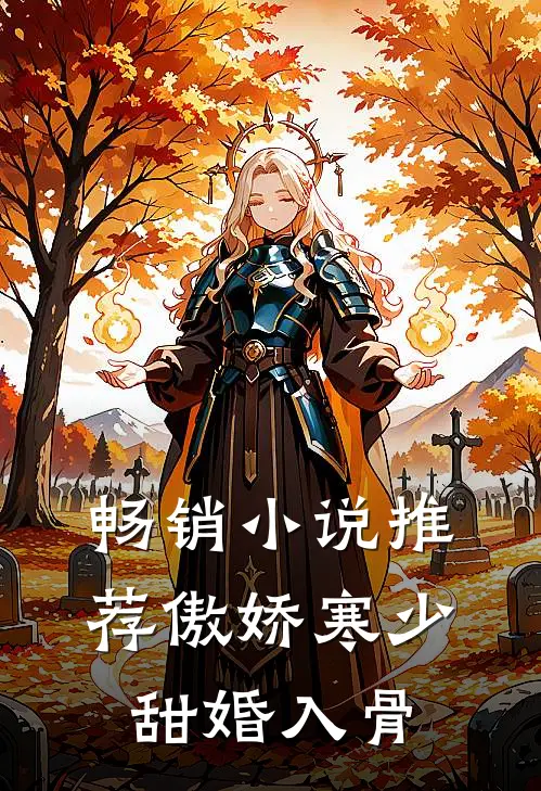 畅销小说推荐傲娇寒少甜婚入骨