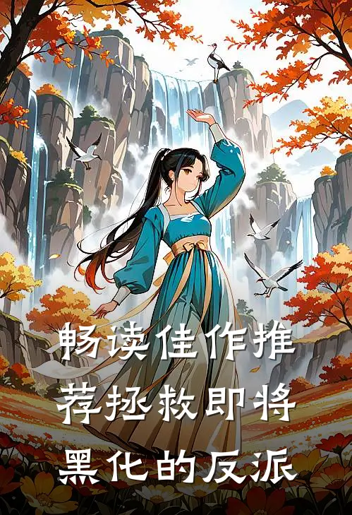 畅读佳作推荐拯救即将黑化的反派漫画