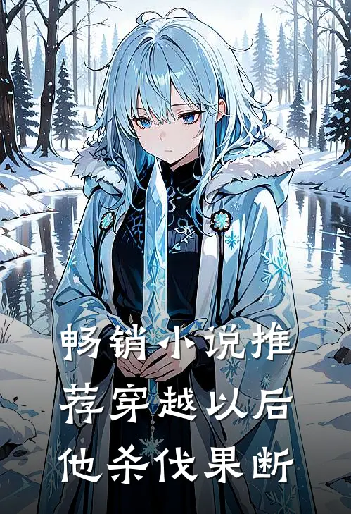 畅销小说推荐穿越以后，他杀伐果断