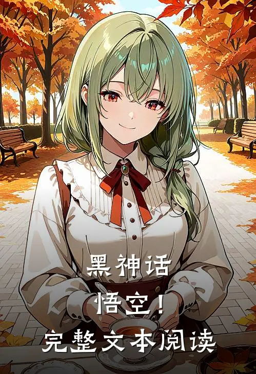 黑神话悟空!完整文本阅读免费