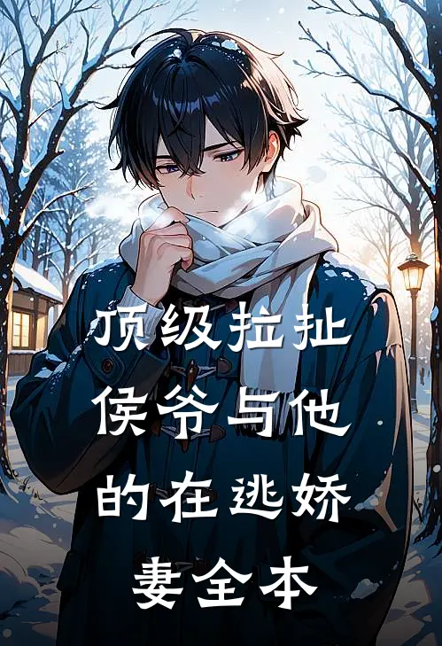 顶级拉扯侯爷与他的在逃娇妻全本