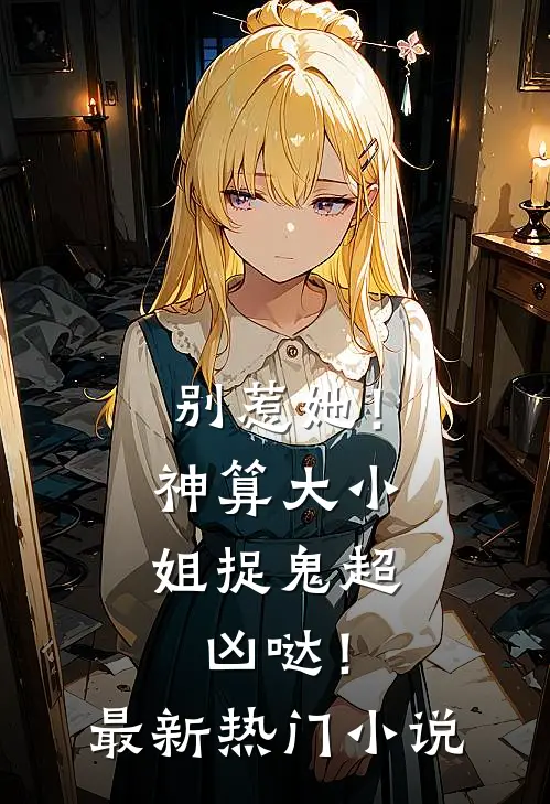 别惹她!神算大小姐捉鬼超凶哒!最新热门免费阅读