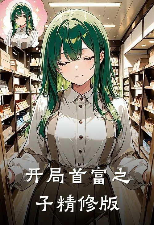 开局首富之子精修版