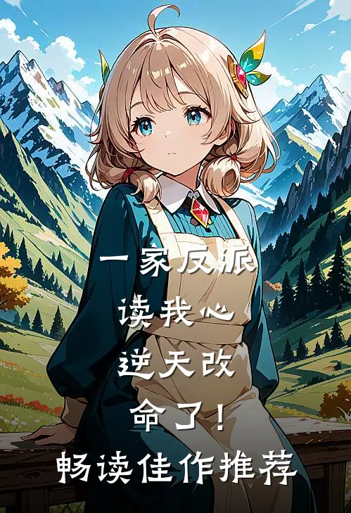 一家反派读我心，逆天改命了！畅读佳作推荐