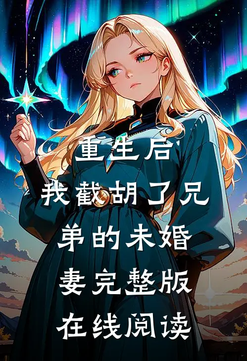 重生后,我截胡了兄弟的未婚妻完整版在线阅读免费