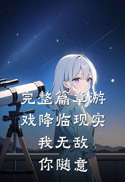 完整篇章游戏降临现实,我无敌你随意的