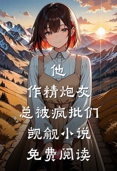 他，作精炮灰，总被疯批们觊觎小说免费阅读