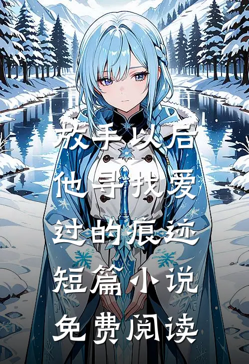 放手以后,他寻找爱过的痕迹短篇免费阅读
