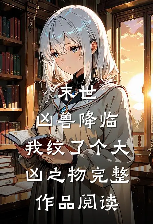 末世凶兽降临,我纹了个大凶之物完整作品阅读免费