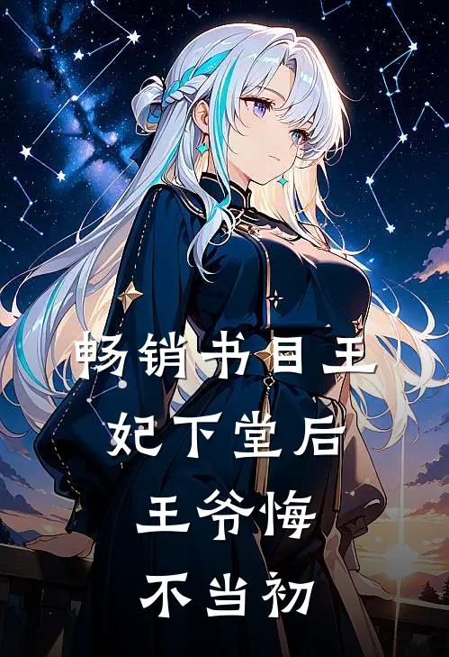 畅销书目王妃下堂后,王爷悔不当初