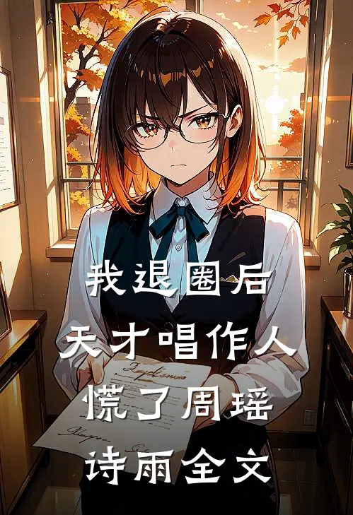 我退圈后，天才唱作人慌了周瑶诗雨全文
