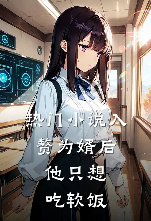 热门小说入赘为婿后，他只想吃软饭