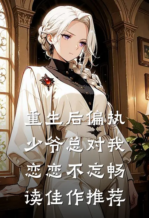 重生后偏执少爷总对我恋恋不忘畅读佳作推荐