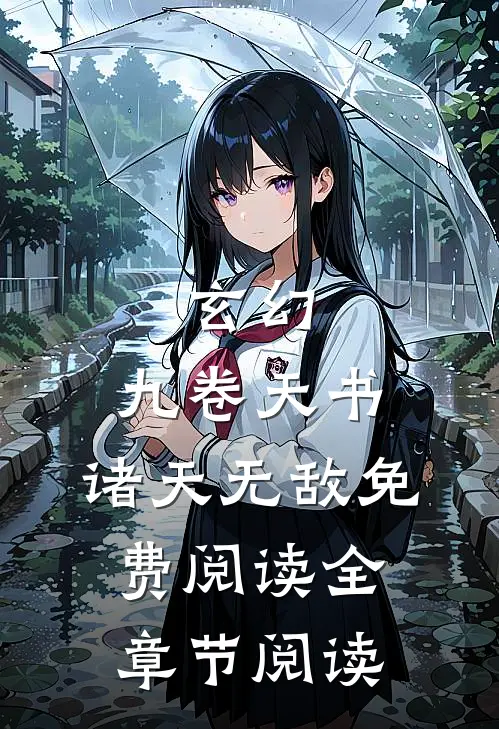 玄幻:九卷天书,诸天无敌免费阅读全章节阅读