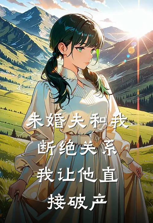 未婚夫和我断绝关系,我让他直接破产