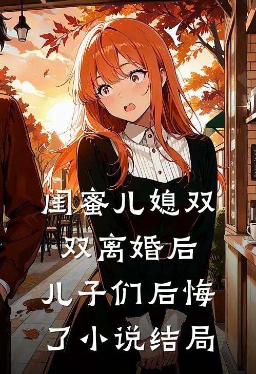 闺蜜儿媳双双离婚后,儿子们后悔了结局怎么样