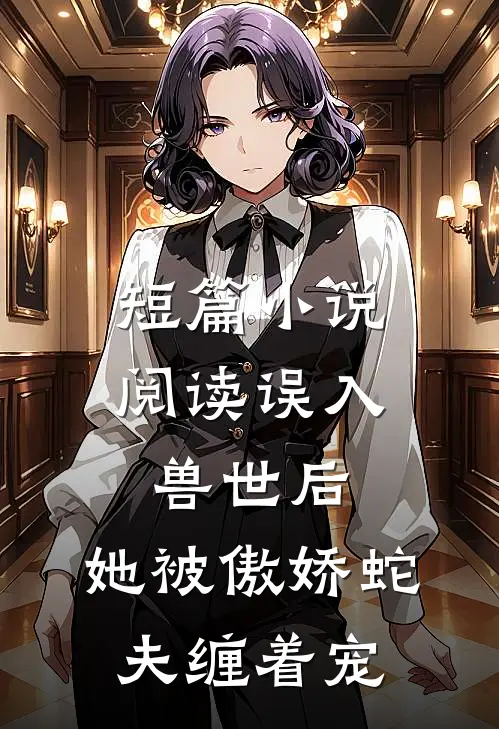 短篇小说阅读误入兽世后，她被傲娇蛇夫缠着宠