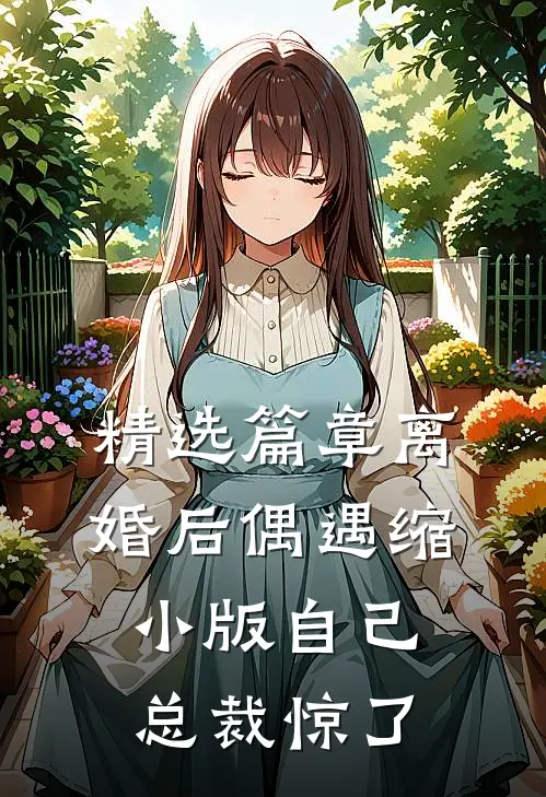 精选篇章离婚后偶遇缩小版自己,总裁惊了