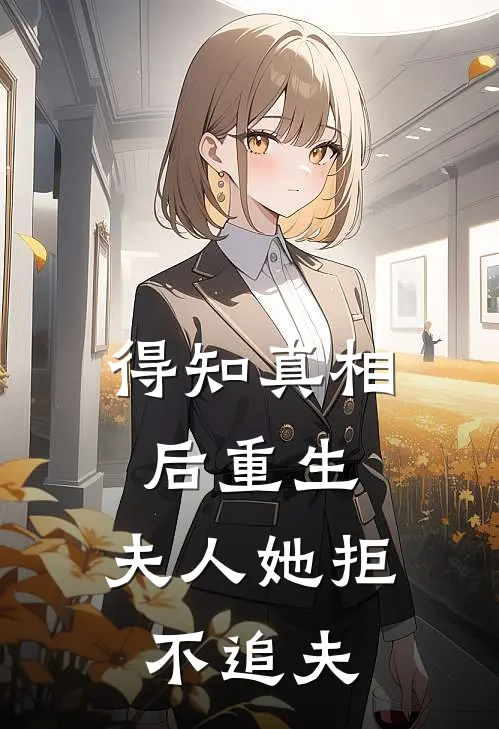 得知真相后重生,夫人她拒不追夫