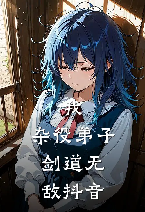 我,杂役弟子,剑道无敌抖音阅读