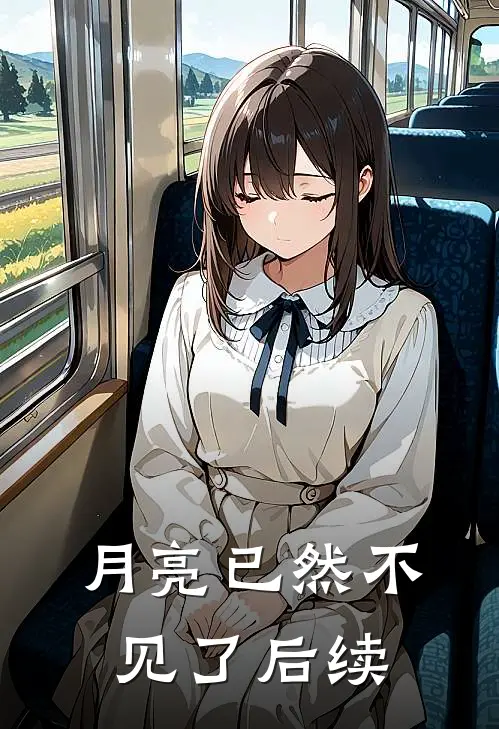 月亮已然不见了后续