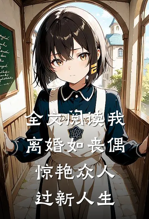 全文阅读我，离婚如丧偶，惊艳众人过新人生