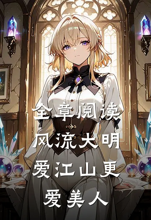 全章阅读风流大明爱江山更爱美人