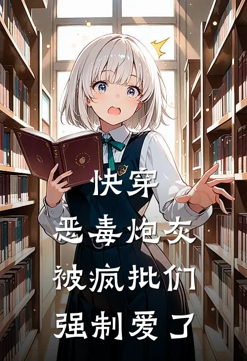 快穿：恶毒炮灰被疯批们强制爱了