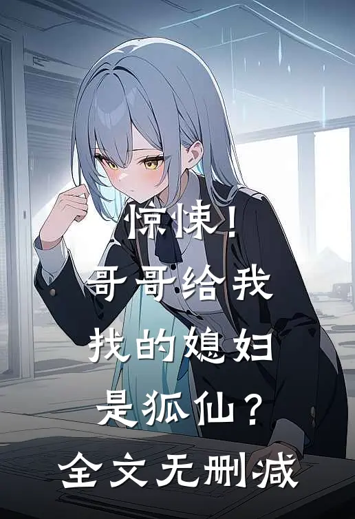 惊悚!哥哥给我找的媳妇是狐仙?全文无删减免费阅读