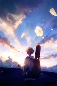 鹿鸣孤山夜未央鹿岑傅其琛番外