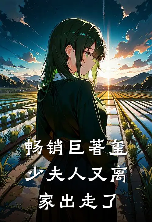 畅销巨著玺少夫人又离家出走了