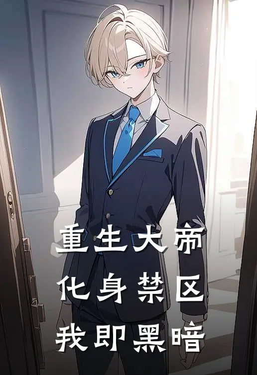 重生大帝化身禁区,我即黑暗