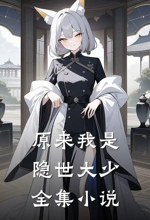 原来我是隐世大少全集在线阅读